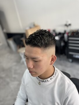 ベガ(VEGA) スキンフェード