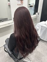 アルター(aL ter)&nbsp;セミディ/シアーカラー[鎌取/鎌取駅］