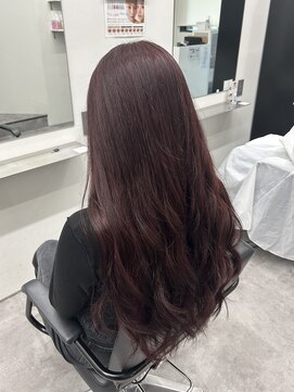 アルター(aL ter) セミディ/シアーカラー[鎌取/鎌取駅］