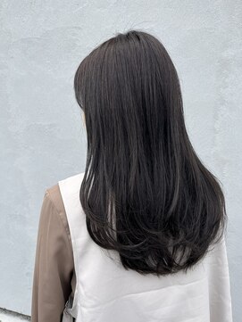 スピンヘアー 桂店(Spin hair) レイヤースタイル