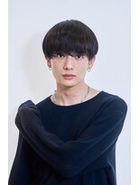 ワンズ リー 上大岡店(One's ly)&nbsp;ダークアッシュ/カルマパーマ/ベリーショート[上大岡]