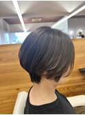 くびれショート