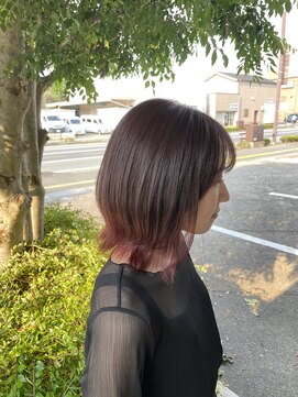 ディーボーイ 健軍店(D-BOY) グラデーションカラー