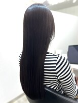 イレス 札幌駅前(IRESU)&nbsp;髪質改善/縮毛矯正/美髪/艶髪/髪質改善トリートメント /酸性矯正