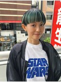 コンパクトショート