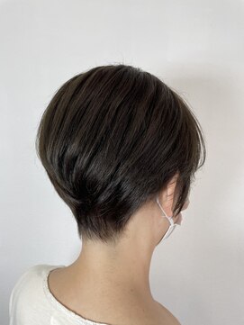 トップヘアー 本店(TOP HAIR) 秋のおすすめショート