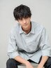 【当店1番人気メニュー◎】メンズカット＋ツイストスパイラル・波巻きパーマ