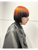 スノッブエンバンプ(snob enVAmp) ルーツデザインボブ