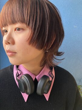 クブヘアー(kubu hair) Kubuスタイル