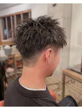 イルム(iLM) 【 hair 】 iLM × men