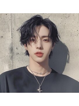 ボニータ(Bonita) 韓国風モテ髪ミディアムスタイル