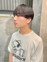 ロディーナコク 大口 新子安(rodina.coc)&nbsp;韓国風ナチュラルマッシュ