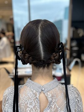 アフロート トウキョウ(AFLOAT TOKYO) 【高木美緒】ツインアレンジ/タイトめツイン