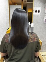 ハンチ(hunch) エネル髪質改善