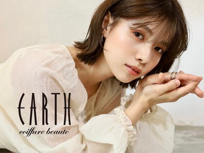 ヘアメイク アース 本庄早稲田店(HAIR & MAKE EARTH)の写真