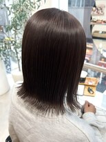 ノア 三宮店(NOA) 【NOA】伸ばしかけ大人可愛い外ハネボブ20代30代40代