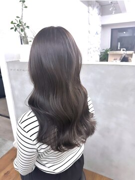 リン モアナバイヘッドライト 武蔵小杉2号店(lynn Moana by HEADLIGHT) lynn【武蔵小杉】#グレージュ#トリートメント#髪質改善