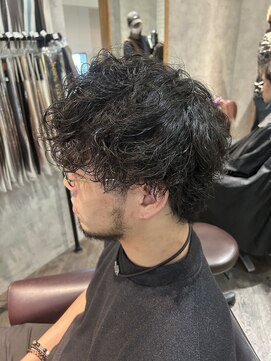 アフィナー(Afinar) ツイスパパーマ