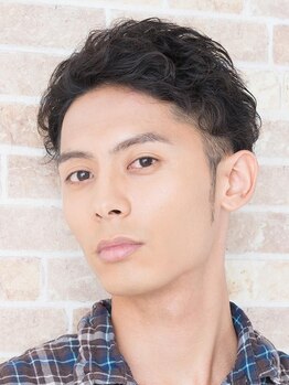 エアーハート(air heart)の写真/シンプルなメンズカジュアルに◎丁寧なカウンセリングで、一人一人の髪質や骨格に合わせたスタイルを提案★