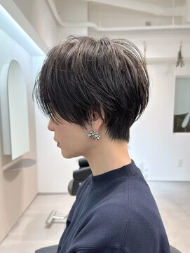 フォル(fol.) 束間ベリーショート