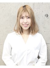 アーフ(ARF) 山本 李依