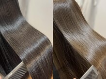 【リンゴの髪質改善は噂の"リンゴ幹細胞"を用いたエイジングケア】蕨/川口/髪質改善/ヘッドスパ