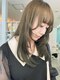 ファミーユプラス(famiiyu+)の写真/ブリーチ無しのハイトーンやインナーカラーもお任せ☆あなたの“なりたい”を一緒に叶えます♪