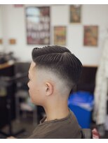 ラッドマン(RADMAN)&nbsp;サイドパート