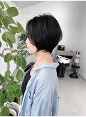 ゆったりショート