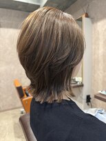 マルカ 千歳烏山(marca)&nbsp;イルミナカラーカット