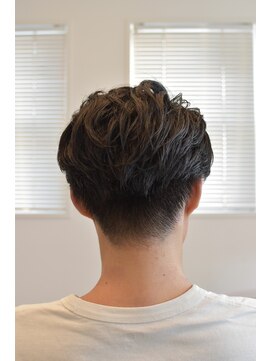 ヘアーズ マツシタ(Hairs MATUSITA) スタイル