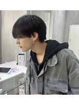 ビビッド(vivid)&nbsp;さらっとマッシュ