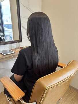 ラポールヘアー(rapport hair) 縮毛矯正