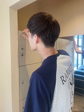 ミラートーク(MIRROR TALK) メンズカラー^^