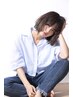 3回目ご来店の方20％offカット+カラー(ミディアム)￥11880→￥9504税込