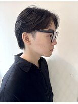 ブリックバイブレイス 千葉 千葉中央(brick by brace)&nbsp;これからの季節に２way センターパートスタイル