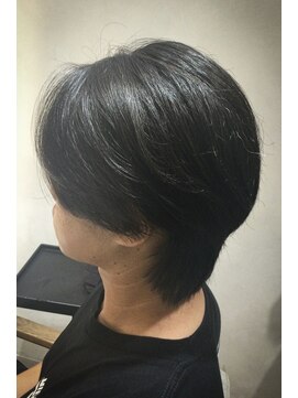 リタ オム 大宮店(RITA HOMME) ウルフ風