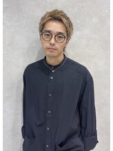 アロット 溝の口店(a.lot) 三川 洋樹