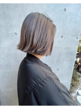 クレア 相武台(CREA) ハイライトボブ