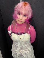 キオクエコ(KIOX eko) レイヤーウルフ/デザインカラー