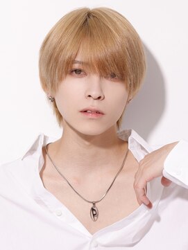 リップス 表参道店(LIPPS) ハイトーン2WAYラウンドマッシュ