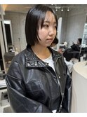 レイヤーボブ♪