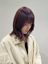 パムル 名鉄岐阜駅前店(paml)&nbsp;【sakura】pinkbrown×bob