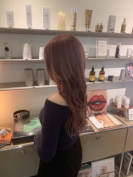 オンヌ(onnu) ピンク