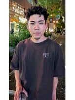 アッド バイ ケーツー(add by K-two)&nbsp;スパイキーショート×クロップスタイル