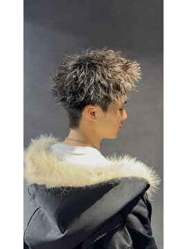 ステラ(STELLA) ツイストスパイラル/メンズサロン/メンズ/眉毛カット/ツイスパ