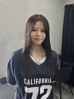 アリ 葛西店(ALi)&nbsp;葛西｜髪質改善｜髪質改善ストレート｜縮毛矯正|レイヤーカット