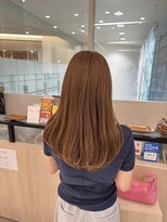 ヘアーアンドビューティーショップ エボルティー(hair&beauty shop EvoLuty)&nbsp;ブリーチなしダブルカラー