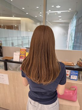 ヘアーアンドビューティーショップ エボルティー(hair&beauty shop EvoLuty) ブリーチなしダブルカラー