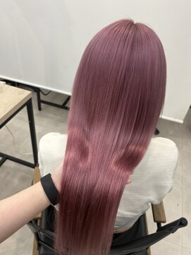 ロウル 渋谷(LOWRL) フェミニンロング/似合わせカット/ウェーブミディアム/渋谷